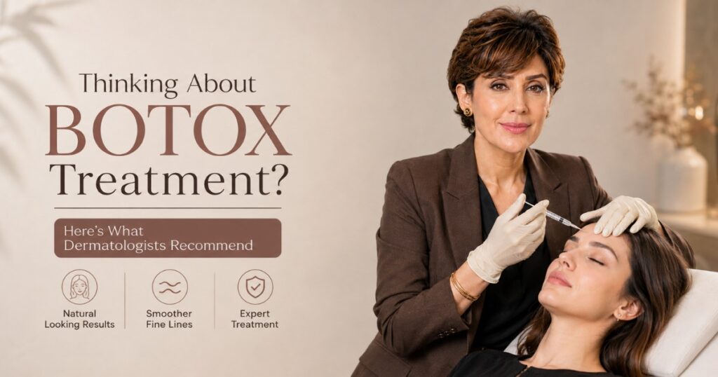 Botox Treatment in Islamabad