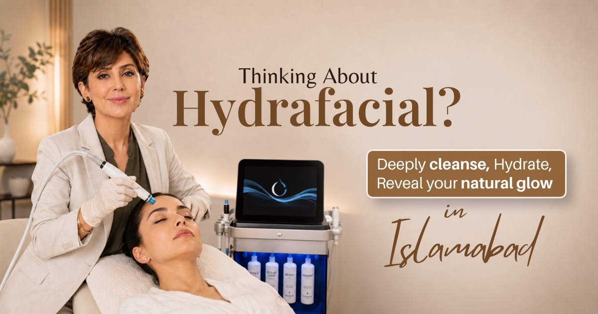Hydrafacial in Islamabad