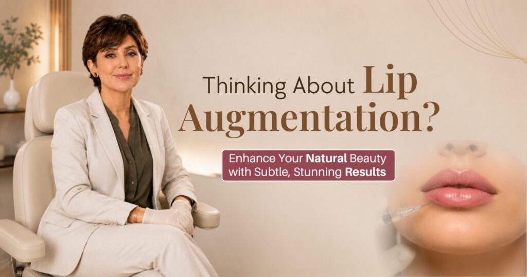 Lip Augmentation in Islamabad