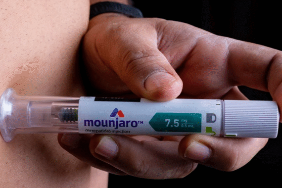 Mounjaro Injection Price in Pakistan