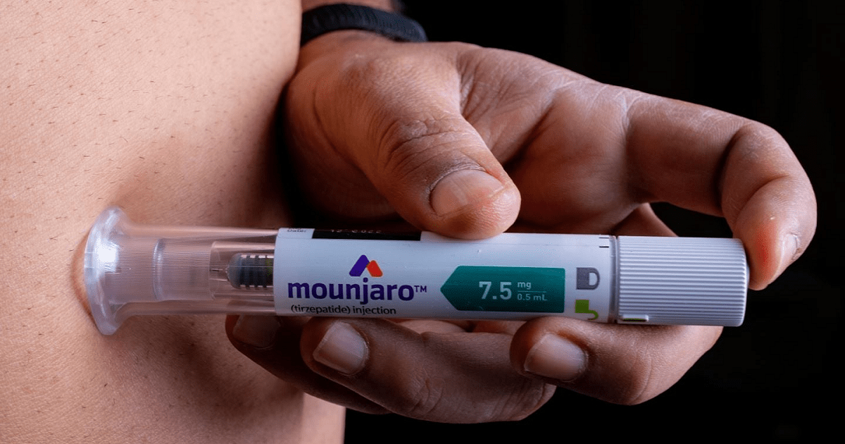 Mounjaro Injection Price in Pakistan