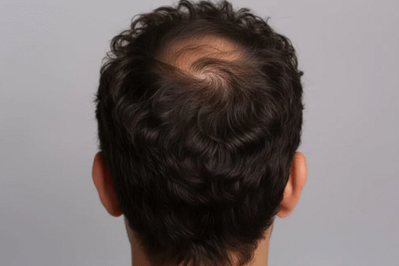 Natural Hair Regrowth Using PRP Is It Possible