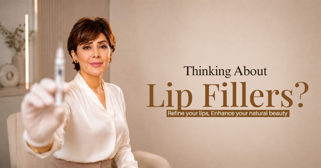 lip fillers in islamabad