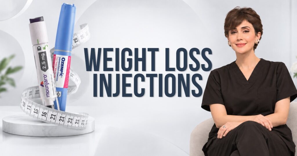Weight Loss Injections in Islamabad